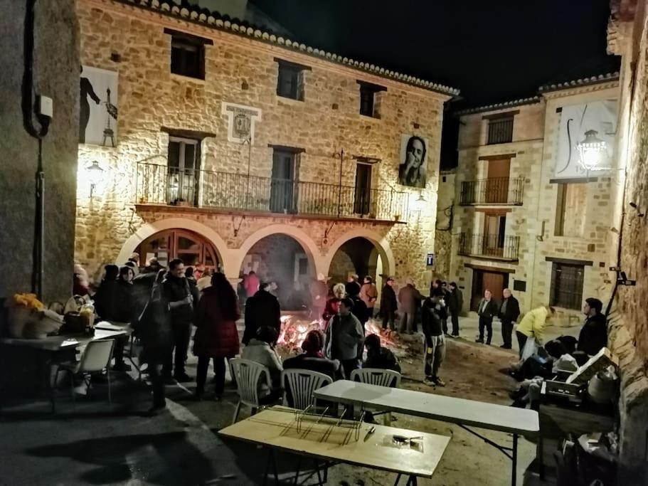 הוילה Olba La Casirria מראה חיצוני תמונה